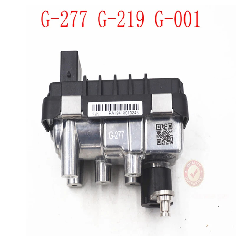 Электронный турбо привод G 219 277 765155 6NW008412 6NW009420 300 CDI 320CDI для Mercedes C320 E320 E280 ML280 R280