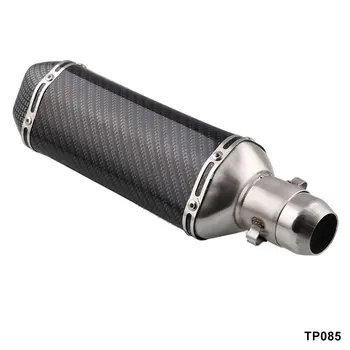 

Universal motorcycle modified exhaust muffler tube scooter motorcycle off-road motorcycle universal modified exhaust pipe