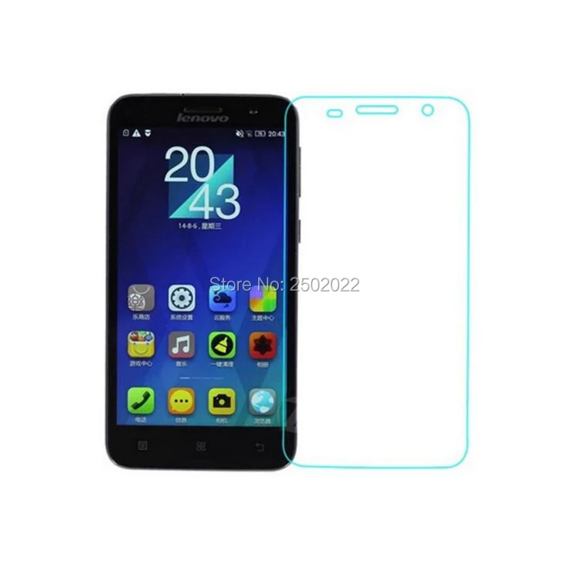 10 шт. для lenovo a859 закаленное стекло защиты экрана 9h 0 26 мм 2 5 Защитная стеклянная