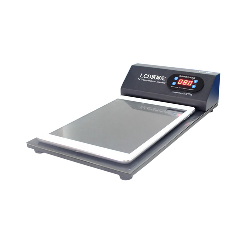 

TBK LCD Tablet Screen Separating Machine Silicone Heating Plate Repair Tools for Tablet Mobile TBK-568