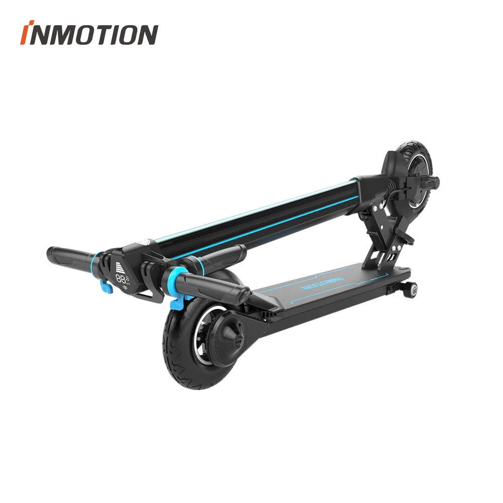  INMOTION L8F Smart Electric Scooter 36v 250w Foldable Hoverboard E Scooter Folding Skateboard With 