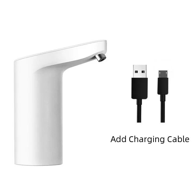 Set 2 Xiaomi XiaoLang TDS автоматический мини сенсорный выключатель водяной насос беспроводной Перезаряжаемый Электрический диспенсер водяной насос для кухни U - Цвет: Set 2
