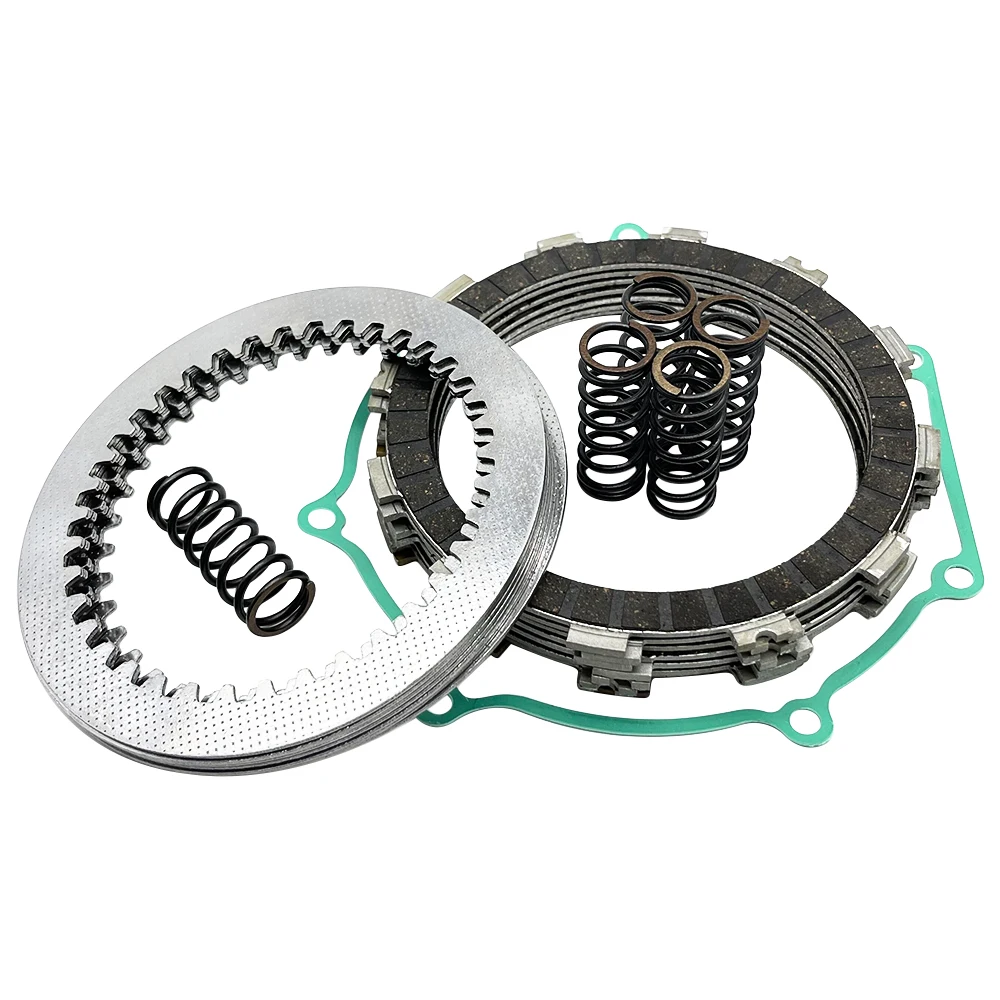 Complete Clutch Kit Heavy Duty Springs and Gasket Compatible for ...