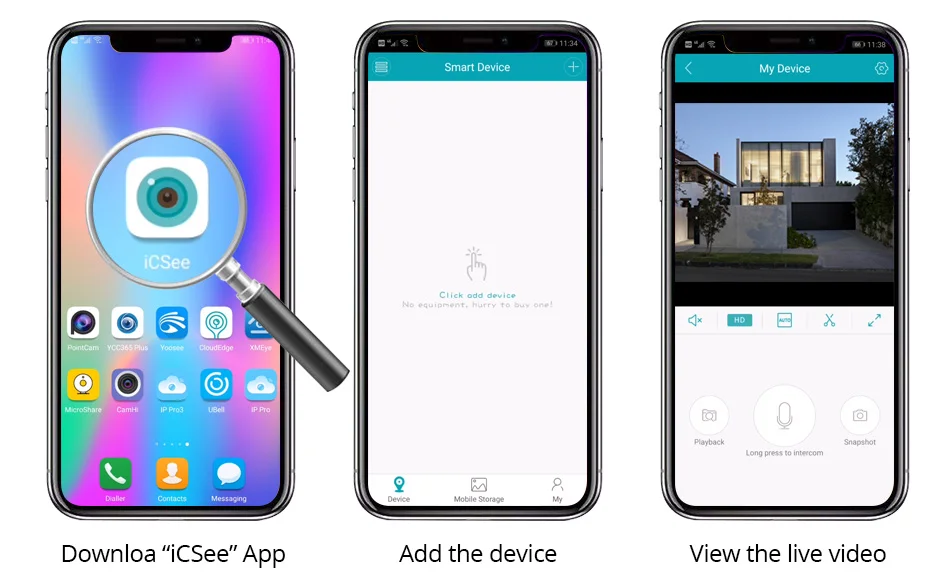 Cheap Câmeras de vigilância