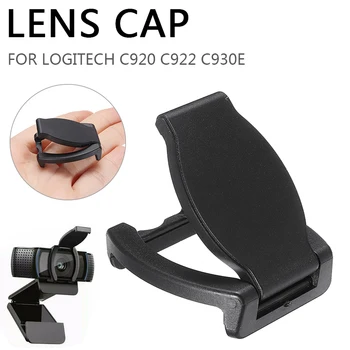 

For Lens Cover Accessories 1pc Privacy Shutter Lens Cap Hood Protective Cover for Logitech HD Pro Webcam C920 C922 C930e Mayitr