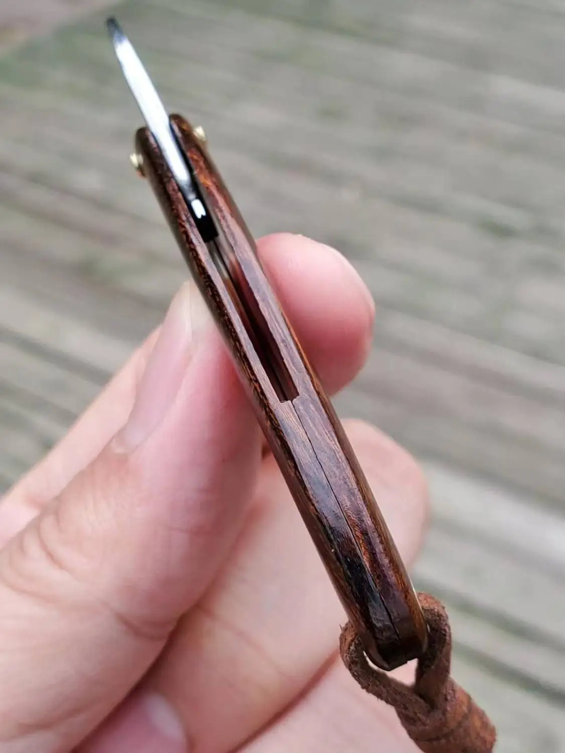 thumb