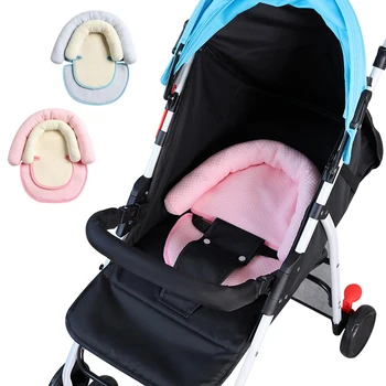 

Fashion Stroller Cushion Seat Cover Baby Diaper Pad Seat Pad Universal Baby Stroller Mat Mattress Pram Stroller Accessories
