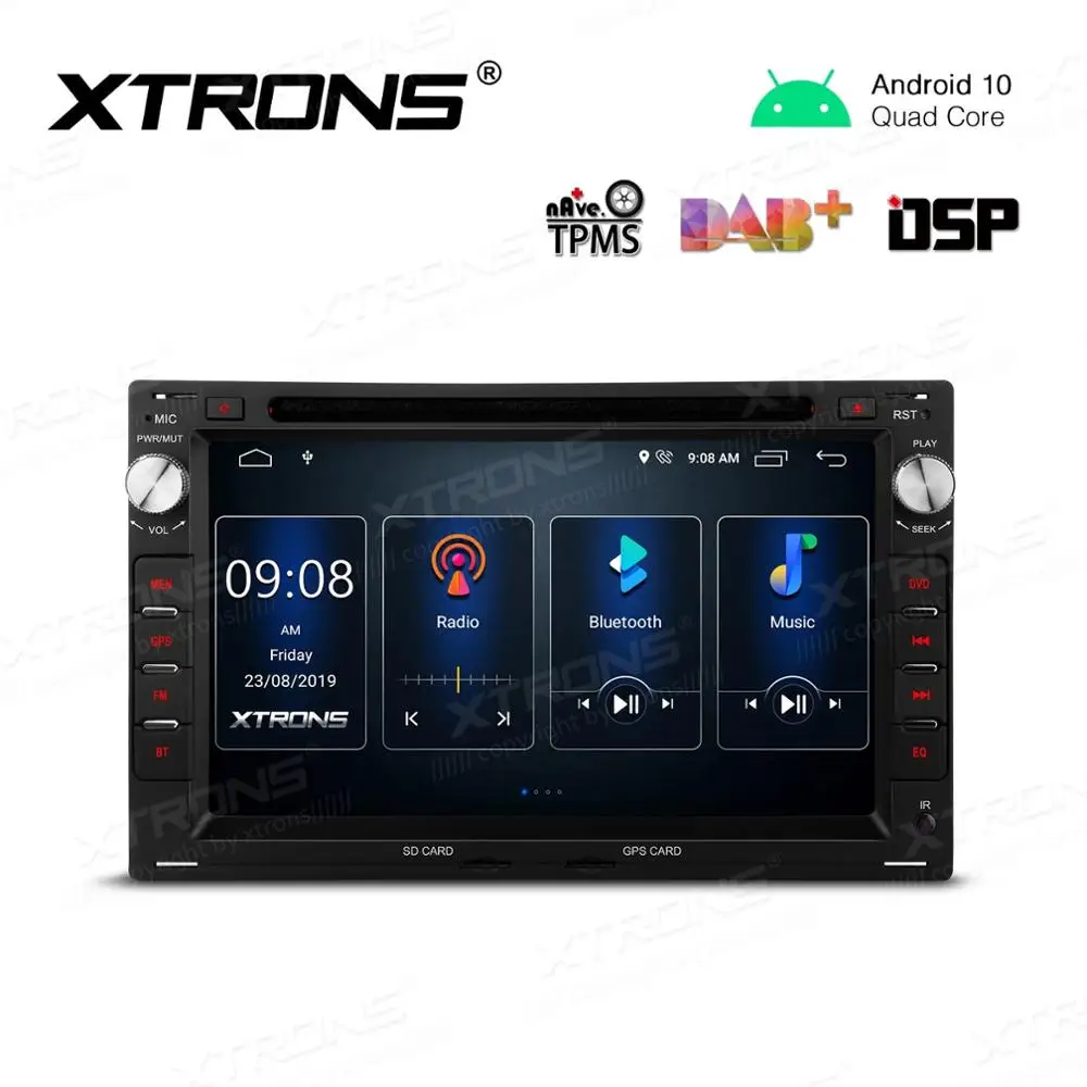 " Android 10,0 Q OS автомобильный DVD Мультимедиа gps радио для Seat Toledo 1M 1999-2004& Leon 1M 1999-2005& Cordoba 6L 2002-2008