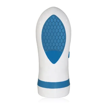 

Foot Dry Skin smoother AA battery powered Foot Care ABS roller rotation Electric Removes Callus Massager Pedicure Tool