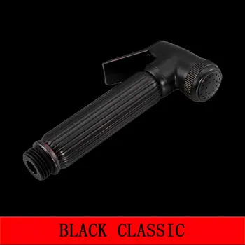 

Free Shipping YUJIE SR55121 Full-copper multi-functional toilet spray gun pressurized shower set nozzle