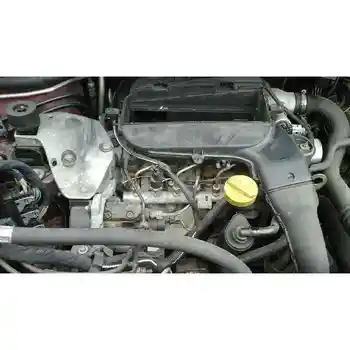 

F9QK7 COMPLETE ENGINE RENAULT SCENIC RX4 (JA0)