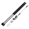 Car Engine Cover Supports Struts Rod Front Bonnet Hood Lift  Hydraulic Rod Strut Spring Shock Bar for Mazda CX5 CX-5 2017 2022 ► Photo 2/6