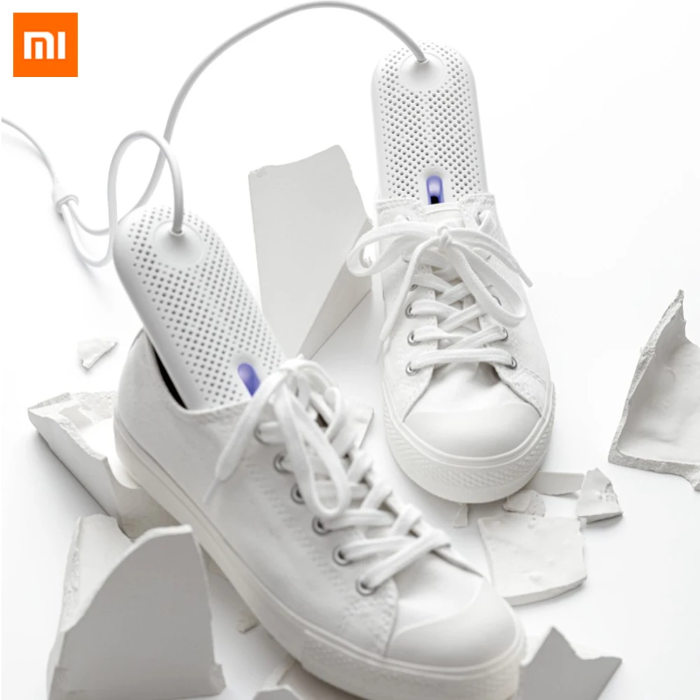 Xiaomi 3 Жизнь Бытовая электрическая стерилизация сушилка для обуви постоянная температура сушка дезодорирование 360 градусов сушка Smarthome|Смарт-гаджеты| | АлиЭкспресс