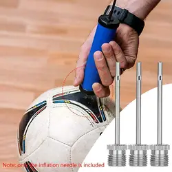 1pcs Football Basketball Inflatable Needle Inflation Needle Needle Ball Ball Needle Gas Needle General Basketball A0d3