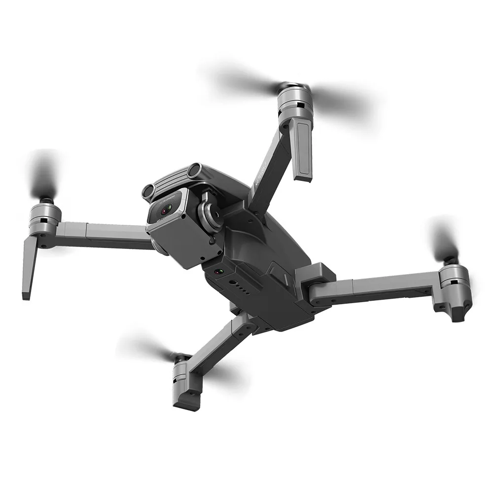 Дрон L109 gps 5G wifi FPV 4K камера бесщеточный селфи складной Радиоуправляемый Дрон Квадрокоптер покупка горячая распродажа мода