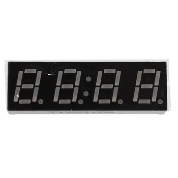 

5 Pcs Common Cathode 12 Pin 4 Bit 7 Segment 0.28" Red LED Display Digital Tube