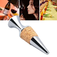 Цинкового сплава глиптостробус плоская пробка вина пробка от бутылки вина Пробка UL