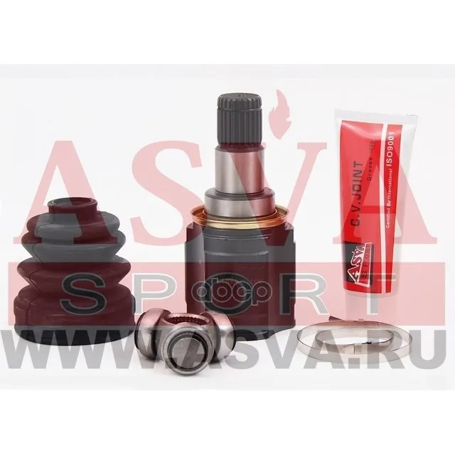 Шрус Внутренний | Лев | Lancer Cy 2007-/33*50*24 ASVA арт. MTILCY3M