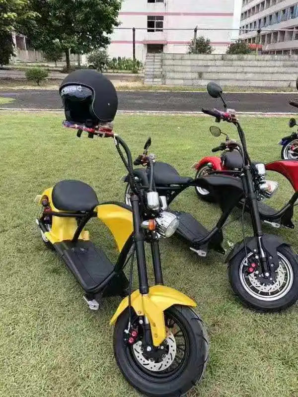 В Европу мода высокого класса литиевая батарея Harley электрический автомобиль