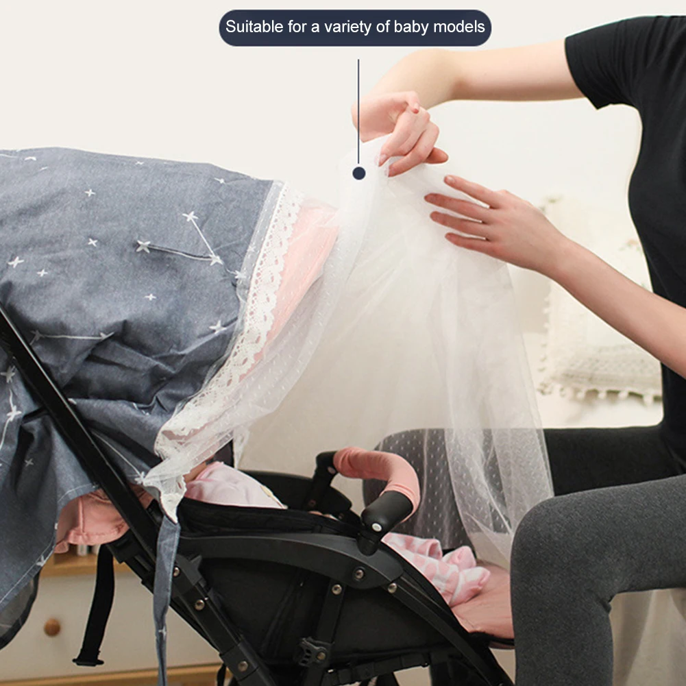 Apron Breastfeeding Infants Breathable Anti Insect Nursing Cover Lightweight Privacy Multifunction Portable Anti-emptied Newborn