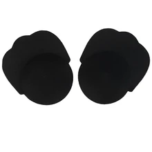 Силиконовые Нескользящие моющиеся невидимые мягкие портативные вкладыши покрытие для сосков наклейка на грудь подтягивающая грудь Подушка дышащая многоразовая