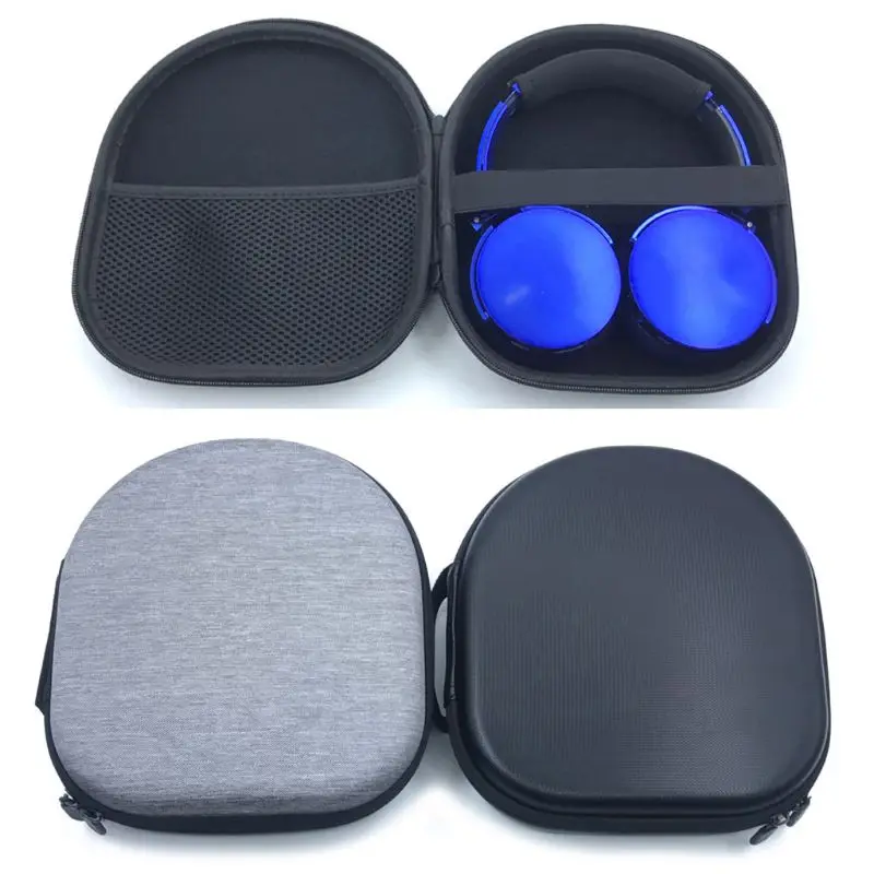 Headphone Case Cover Headphone Protection Bag Cover TF Cover Earphone Cover for Audio Technica B O H4 H6 H7 H8 H9 H9i N1HD