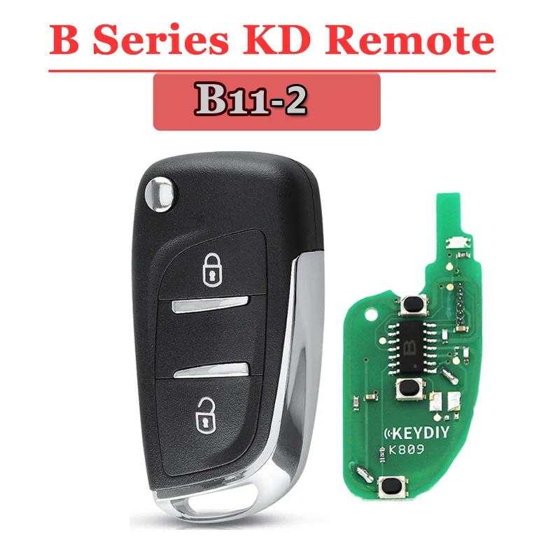 KEYDIY B Series B11-2 2 Button Universal KD Remote Key for KD900 KD-X2 KD200 Machine | Автомобили и мотоциклы