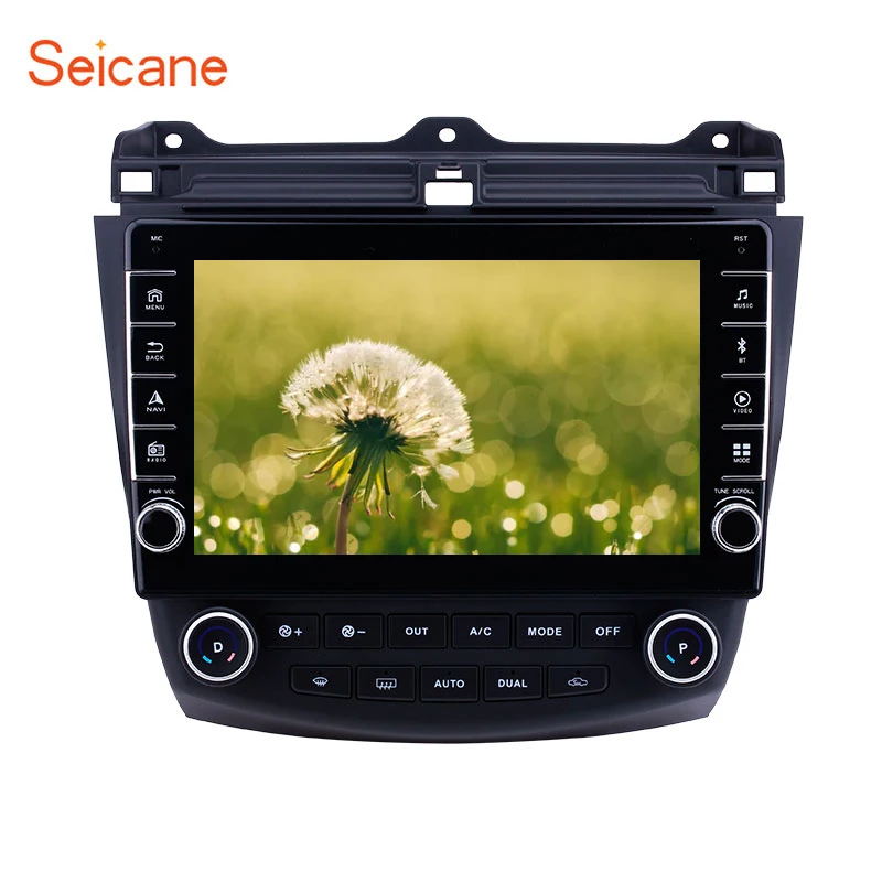 

Seicane RAM 2GB ROM 32GB Android 9.1 Car Radio GPS Navigation For Honda Accord 7 2003-2007 car multimedia player Auto Stereo
