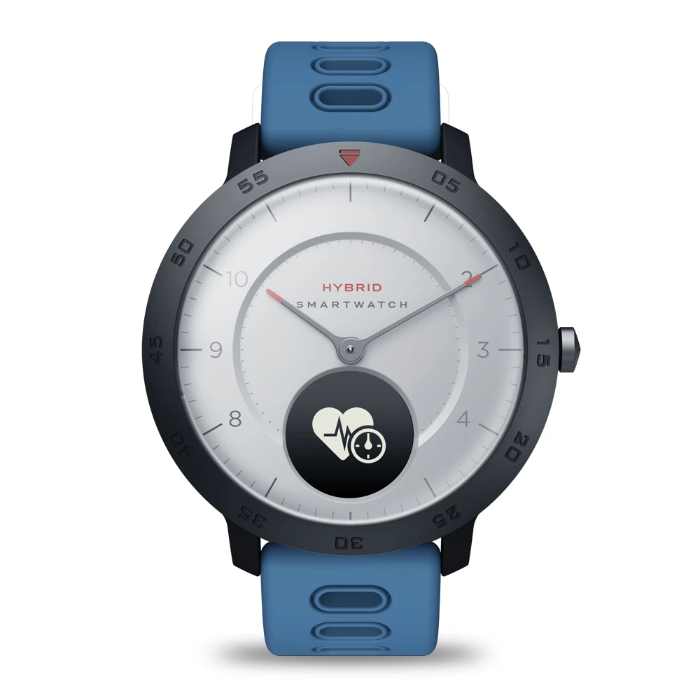 Zeblaze гибридные Смарт-часы, наручные часы, пульсометр, кровяное давление, умный таймер, съемный ремешок, будильник, умные часы для iOS/Android