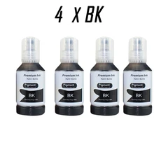 4bRefill набор чернил совместимые чернила для EPSON L4150 L4160 L6160 L6170 L6190 принтер