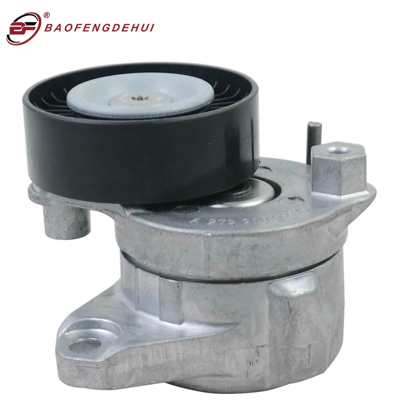 Drive Belt Tensioner Pulley for Mercedes Benz W203 W216 C209 W164 E550