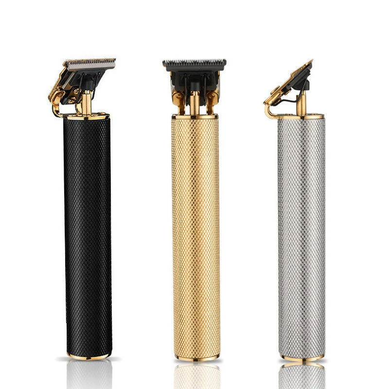 

A2560 Mini USB Rechargeable Baby Pubic Cordless T9 Professional Trimmer Electric Cutting Clippers Men Hair Clipper and Trimmer