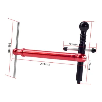 

Professional Mtb And Road Bikes Bicycle Accessories Bicycles Hanger Alignment Gauge Alignment Ranging Tool