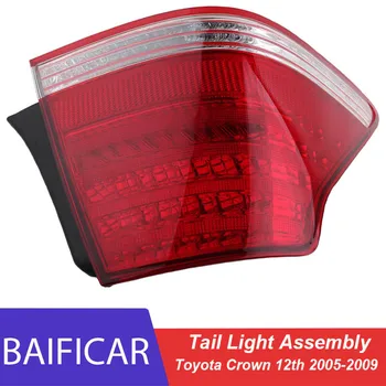 

Baificar Brand New High Quality Tail Light Assembly Taillight Left Right Rear Stoplight Lamp For Toyota Crown 12 2005-2009