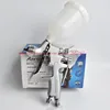 Auarita MINI H-921 Professional HVLP Gravity Feed Air Spray Gun 1.0mm nozzle 250ml mini paint sprayer ► Photo 1/6