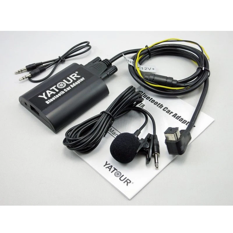 Автомобильный радиоприемник Yatour BTA Bluetooth MP3 комплект для лазерной