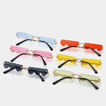 

Wholesale Shades Women Small Blue Heart Sunglasses Luxury 2020 Popular Funny Candy Colors Lens Sun Glasses For Women Bulk UV400