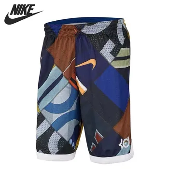

Original New Arrival NIKE Men's Irregular pattern Shorts Sportswear