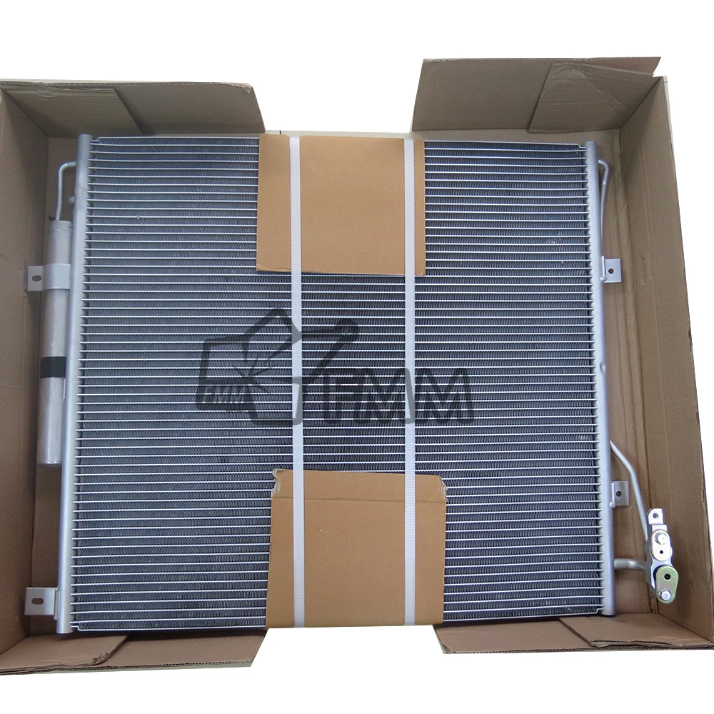 Lr021824 Lr015555 Air Conditioning Ac Condenser For Land Rover Discovery Iv La Gas 4 2012 15 Range Rover Sport|Condensers & Evaporators| - Aliexpress