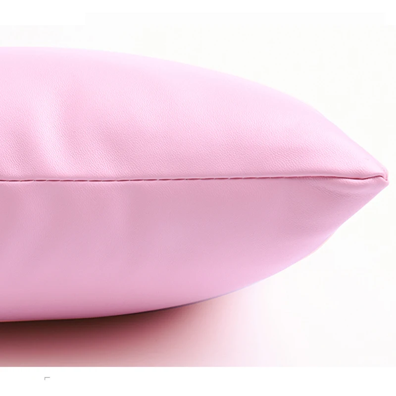Artificial Leather Nail Art Hand Pillow Set Foldable Hand Holder Nail Table Mat Manicure Tool