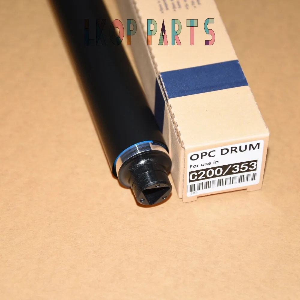 2pcs new opc drum For Konica Minolta Bizhub c203 c200 c253 c353 C210 (3) - 副本