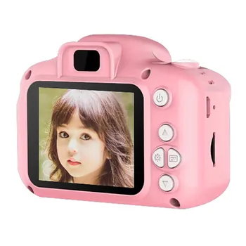 

Kids Camera Toys HD 1080P Clear Digital Video Recorder Educational Toy Child Birthday GiftsToys