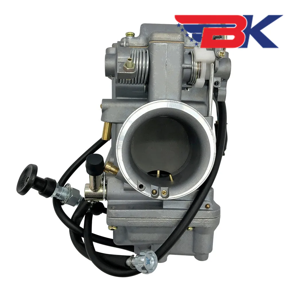 Карбюратор для Mikuni HSR45 HSR 45 мм для Harley Davidson EVO Dual Cam TM45 Carb