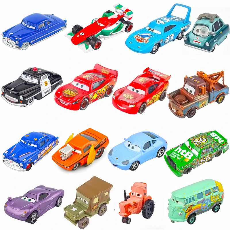 cars 2 toys