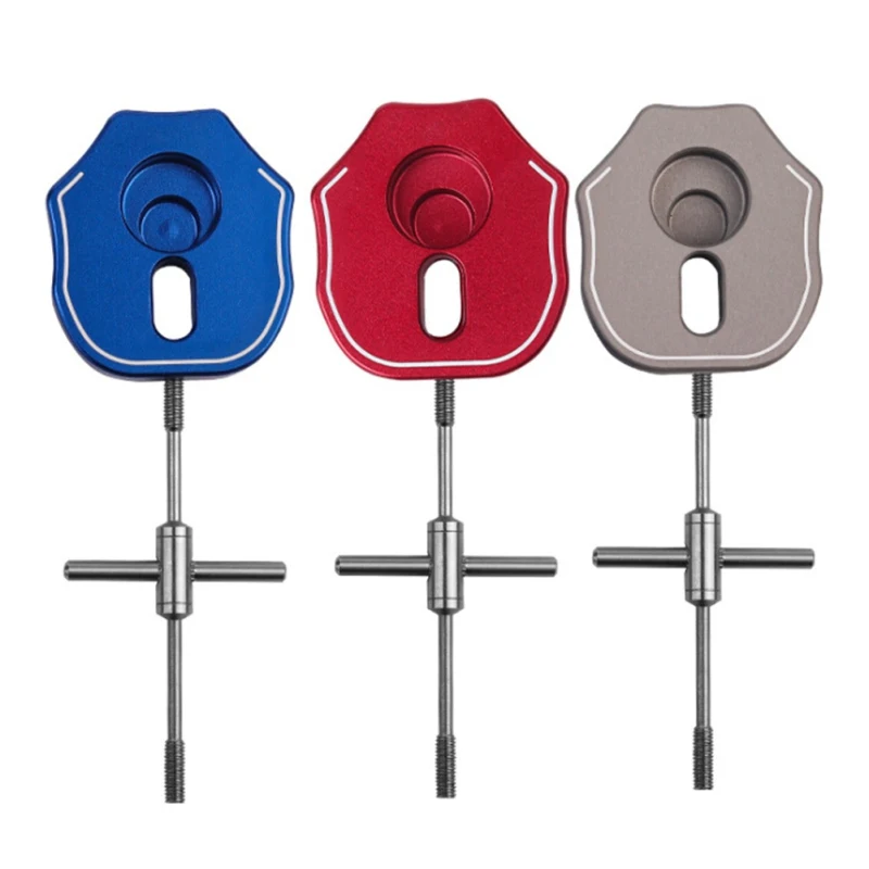 

DIY Fishing Reel Bearing Remover Kit Baitcasting Maintenance Tools Spool Dismantling Coil Device Pin Stainless Steel Repair Kit