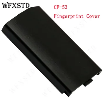 

New Replacement Fingerprint Cover For Panasonic Toughbook CF-53 CF53 CF 53 Fingerprint Port Case Jack Plastic Cover