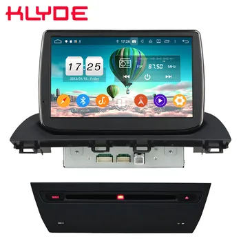

Klyde 9" IPS 4G WIFI Android 9.0 Octa Core 4GB RAM 64GB ROM DSP BT Car DVD Multimedia Player Stereo For Mazda 3 Axela 2014-2018