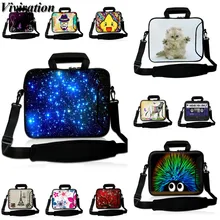 Для Dell Inspiron chuwi LapBook Air samsung Google Chromebook чехол 11,6 12 13 14,1 15 17 10 10,2 сумка для ноутбука