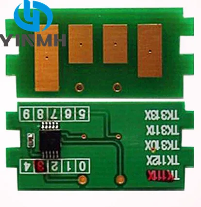 10 шт. тонер-картридж чип для Kyocera FS-4200DN 4300DN ECOSYS M3550idn M3560idn M3560 счетчик сброса чипов