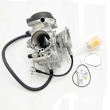 

New PD33J Carburetor For Carb Yamaha Bruin 350 2004-2006 Wolverine Grizzly 350 450